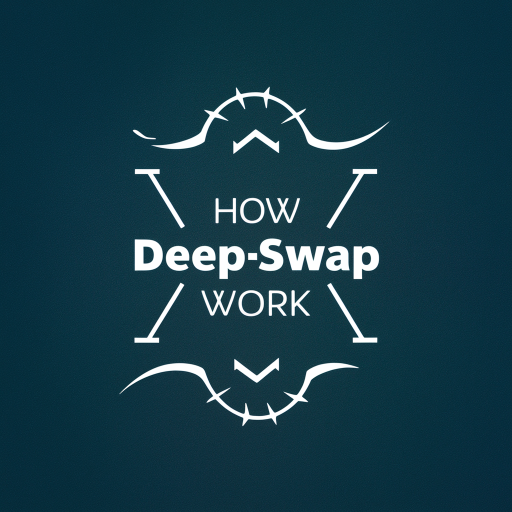 How Deepswap work