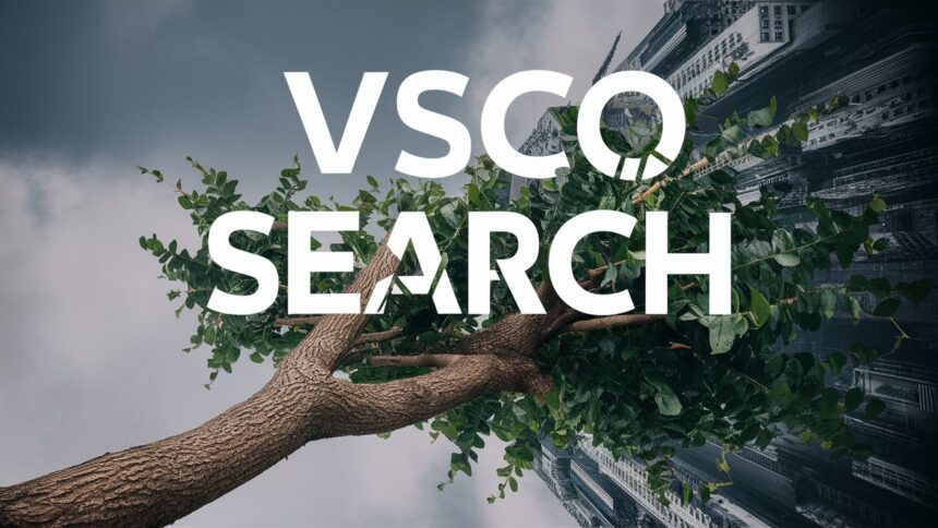 VSCO Search