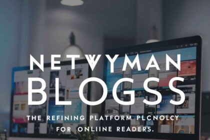 Netyman Blogs