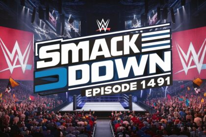 WWE SmackDown Episode 1491