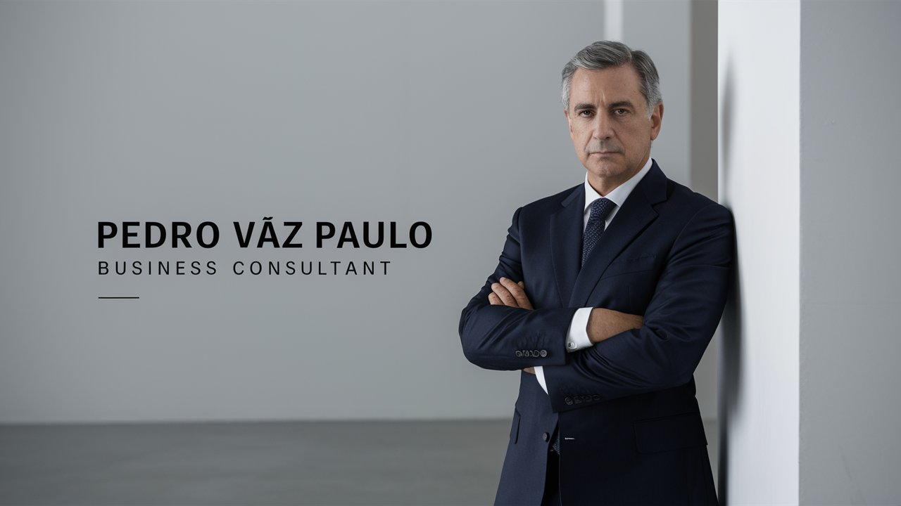 Pedrovazpaulo Business Consultant