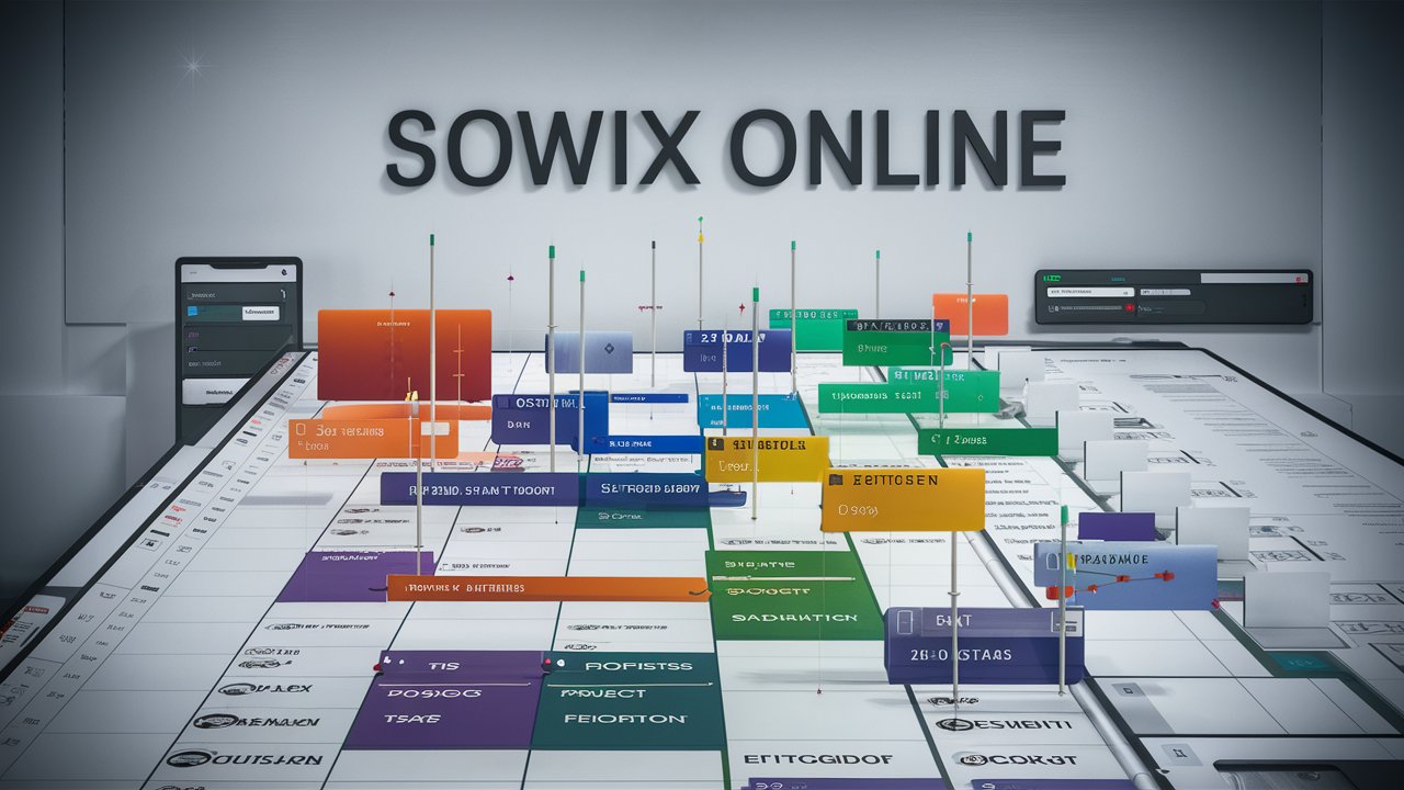 Sowix Online