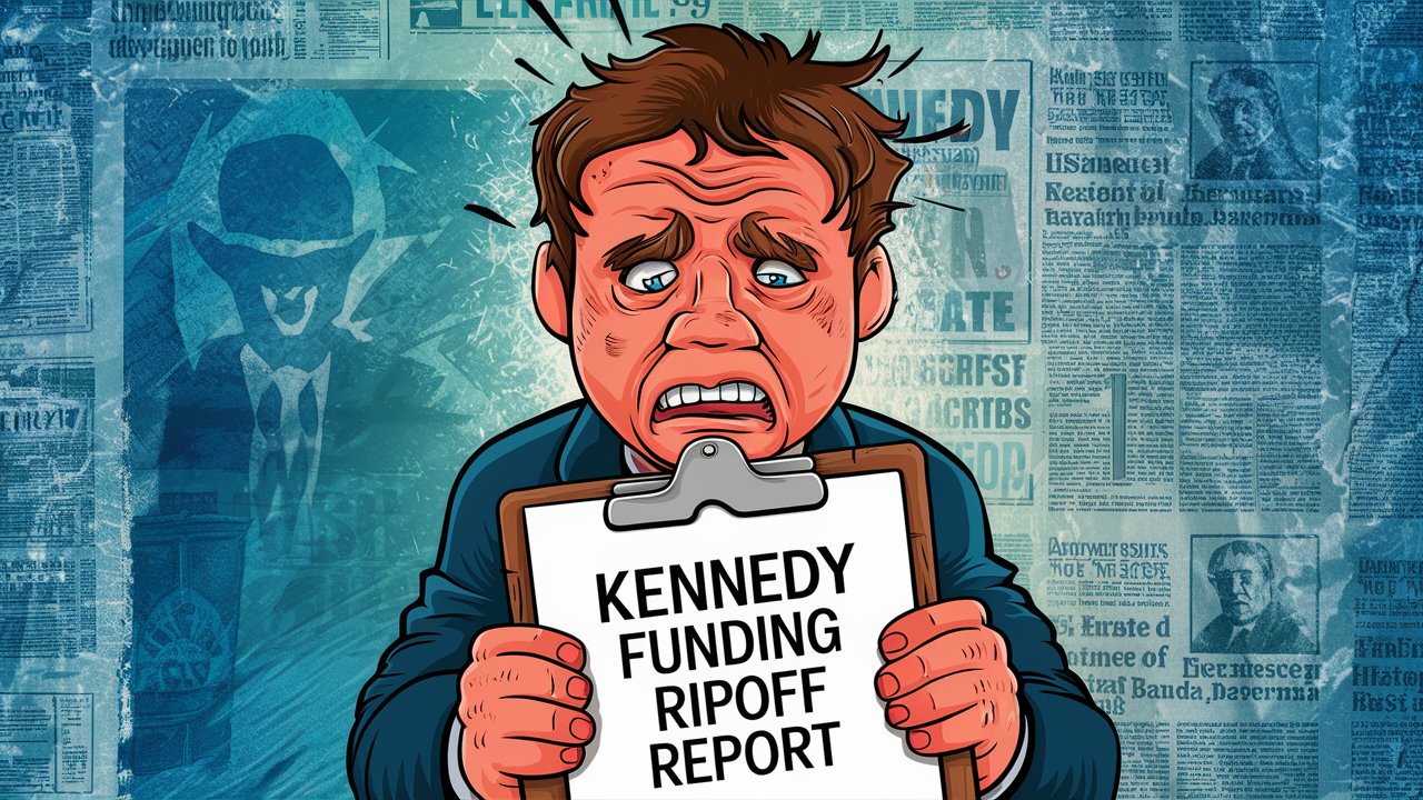 Kennedy Funding Ripoff Report