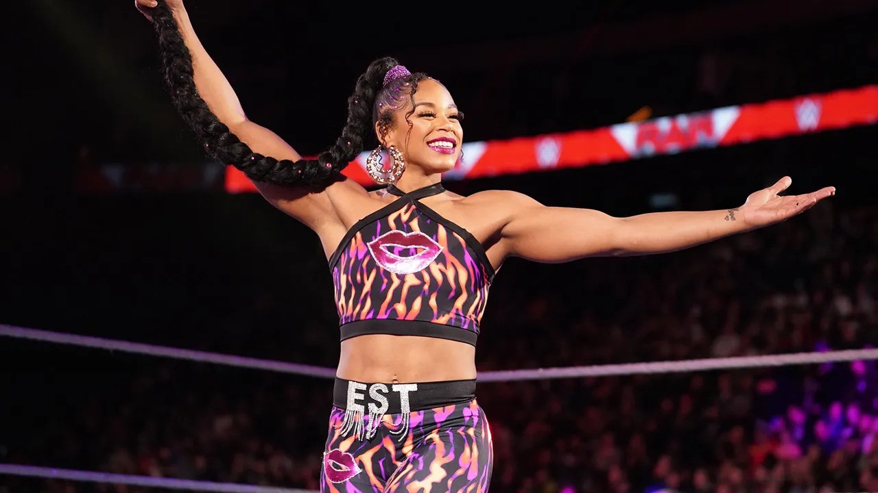 Bianca Belair