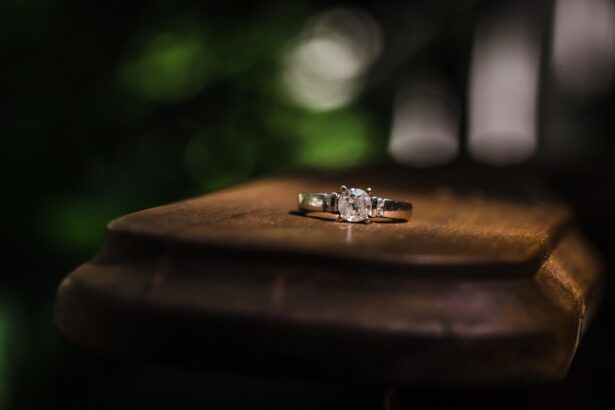 Engagement Ring in Sydney