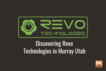 Revo Technologies Murray Utah