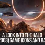 Halo (2003) Game Icons and Banners