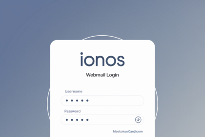 Ionos Webmail Login