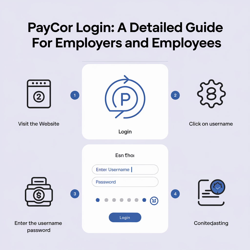 Paycor Login