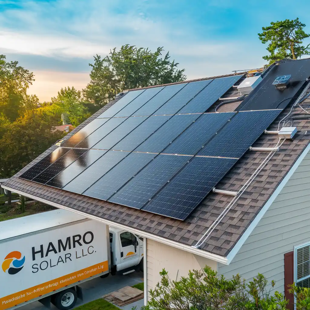 Hamro Solar LLC