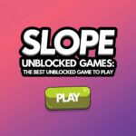 Slope Unblocked Games