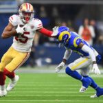 49ers vs Los Angeles Rams Match Player Stats