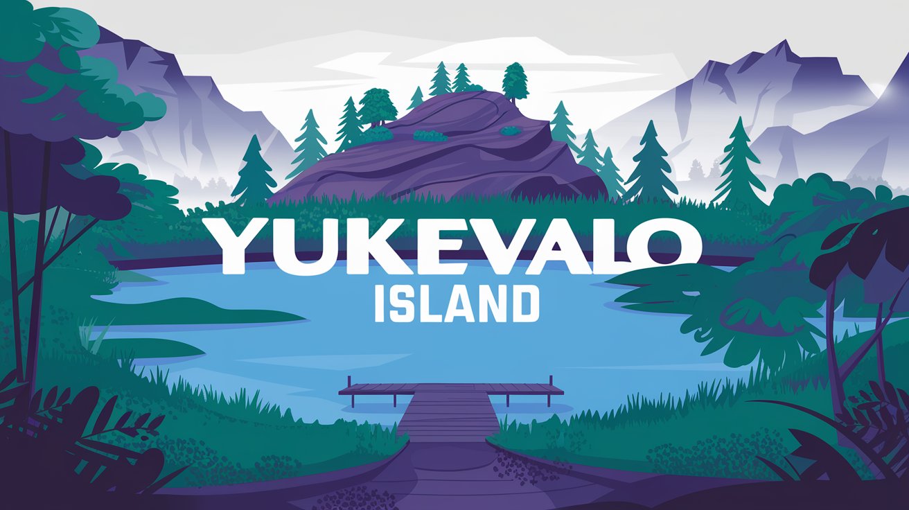 Yukevalo Island